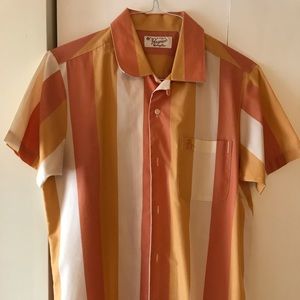 Penguin Collared Shirt